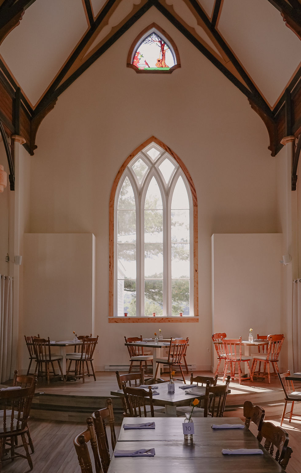 Salle à manger - Bistro l'Angélique