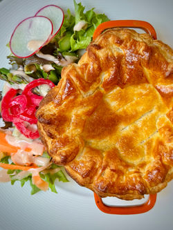Feuilleté - Bistro l'Angélique