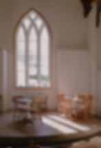 Salle à manger - Bistro l'Angélique