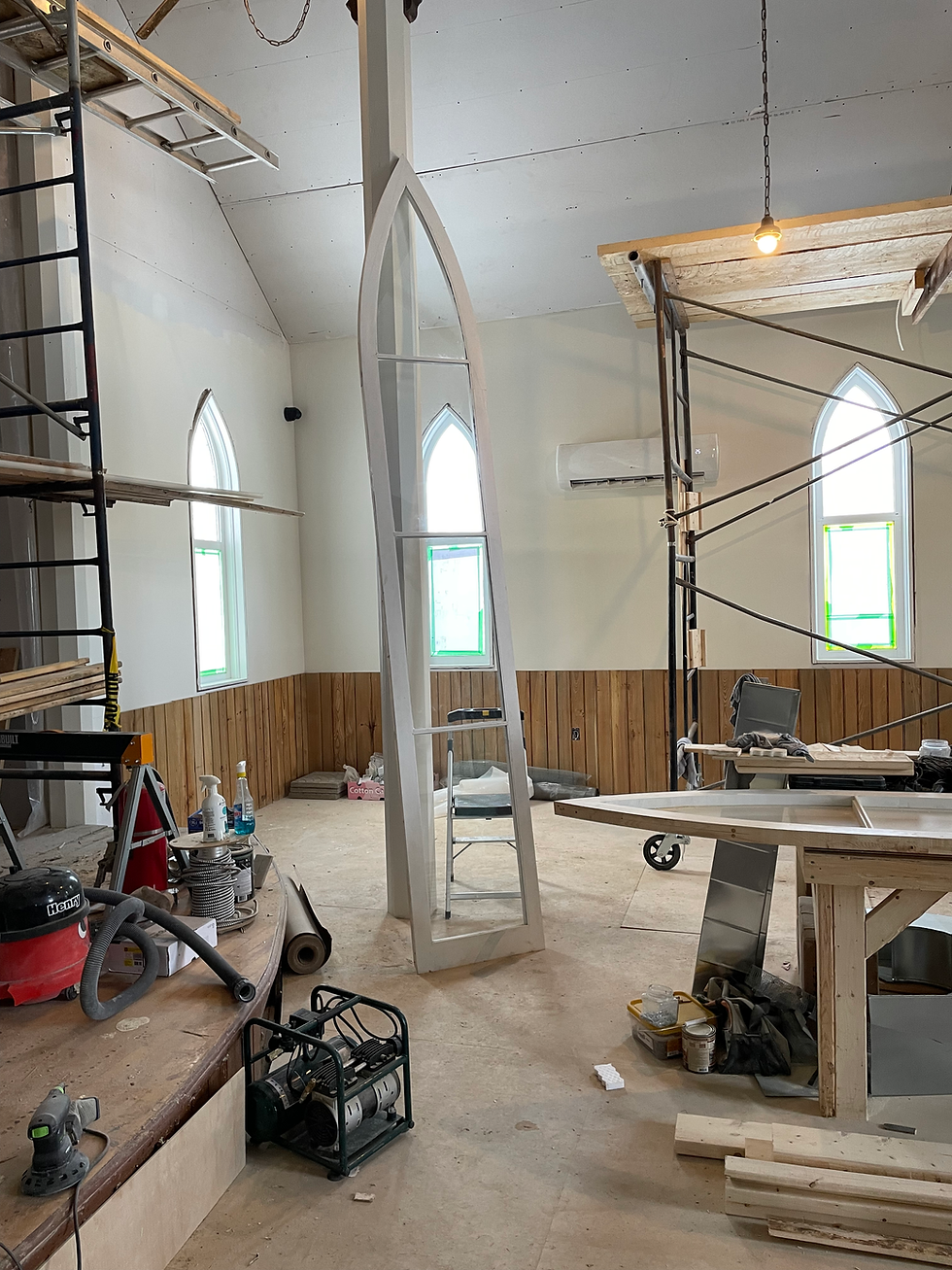 Intérieur Rénovations