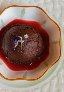 Dessert - Bistro l'Angélique