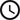 Uhrzeit Symbol