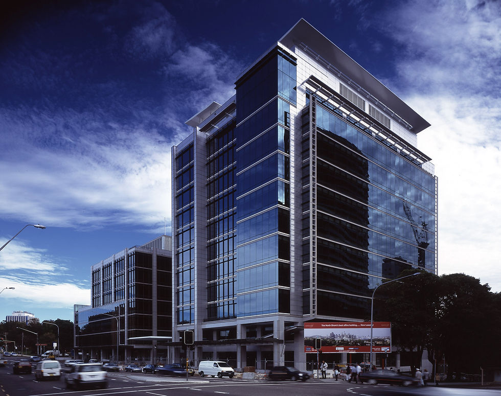 Corner View.
