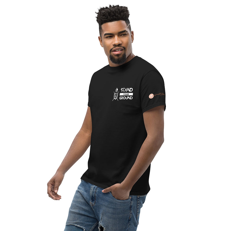 Thumbnail: Men's Stand Your Ground Tee