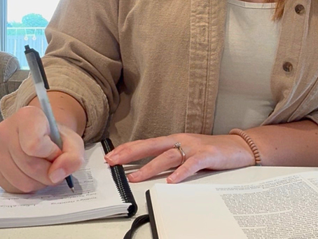 6-Step Bible Study Method: A Simple Guide to Studying the Bible