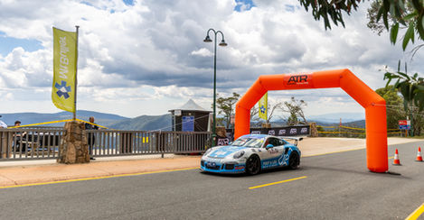 MT BULLER SPRINT DELIVERS HIGH-INTENSITY ALPINE TARMAC BATTLE