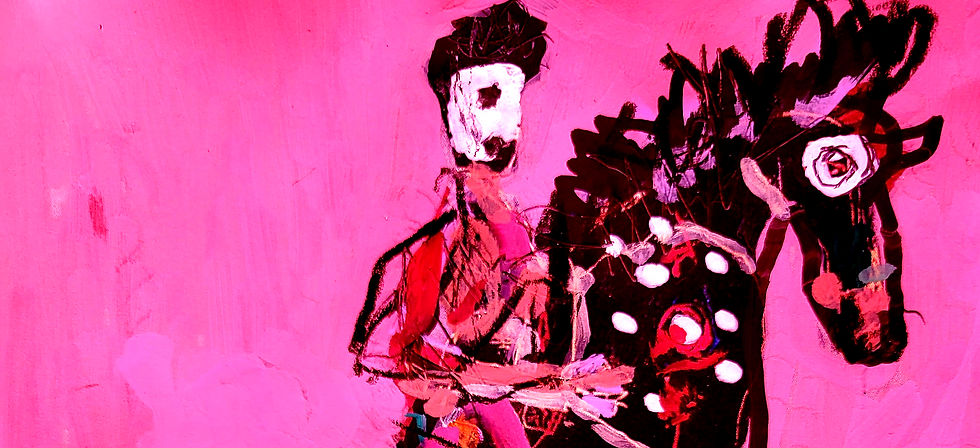 Kunstmeile Basel - "THE UNSEEN" by AVGD Gallery