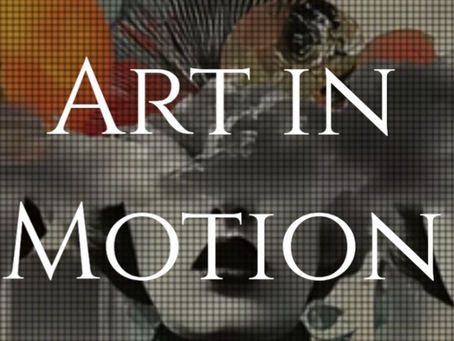 ART IN MOTION @ Kunstmeile Basel