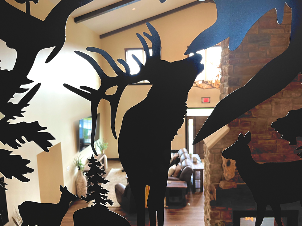 The Lodge Double Play Hunting