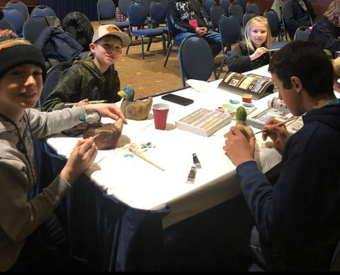 Michigan Taxidermist Association (2).JPG