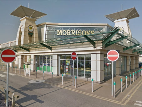 Retail Store in Cribbs Causeway.