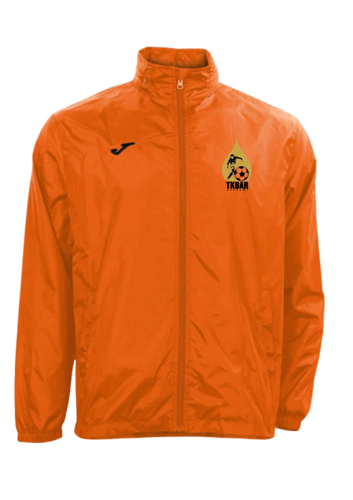 TKBAR Bespoke Rain Jacket