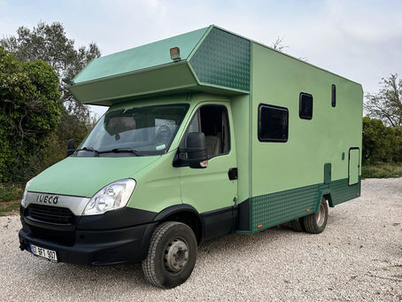 Motorhome Rental Antalya