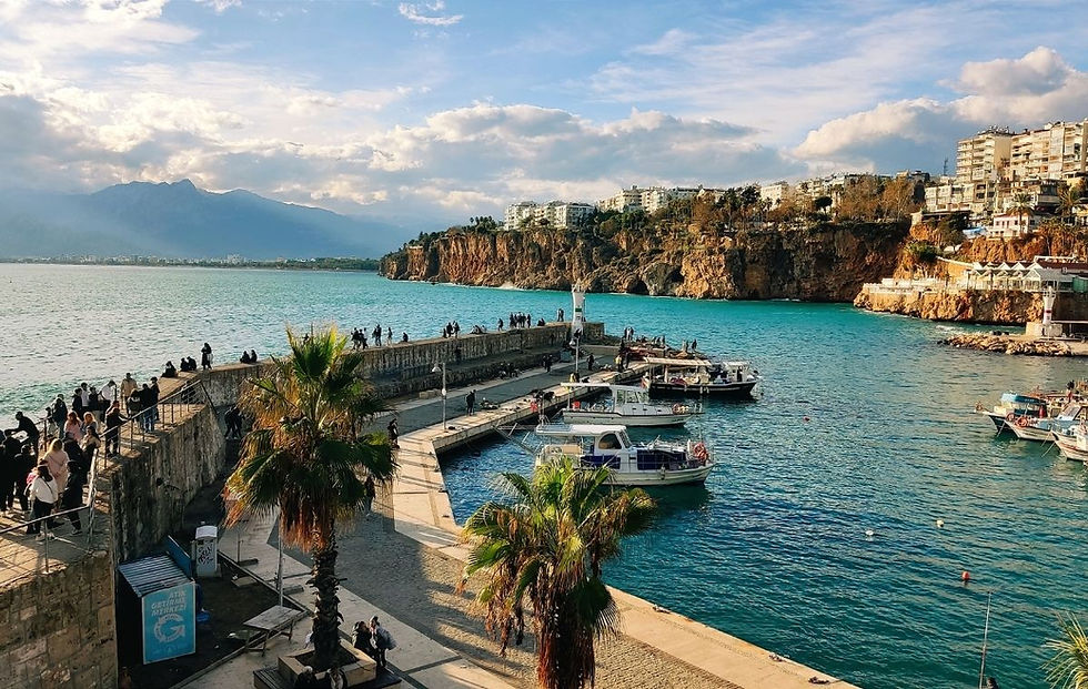 antalya travel