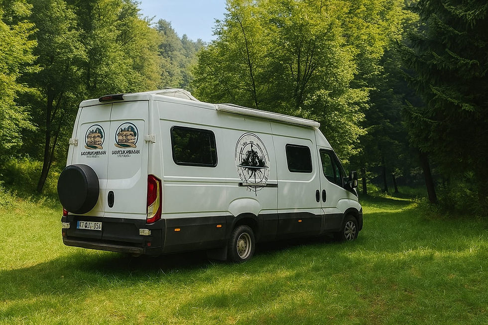 Our Campervans