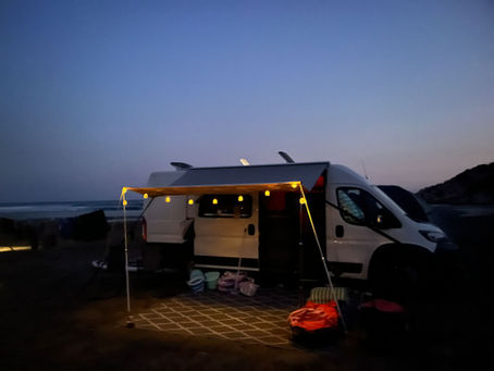 Why Choose Our Campervans? (Key Differentiators)