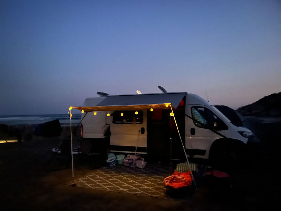 Why Choose Our Campervans? (Key Differentiators)