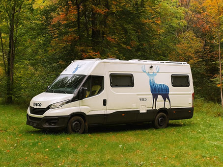 Campervan Rental 101: A Comprehensive Guide for First-Timers