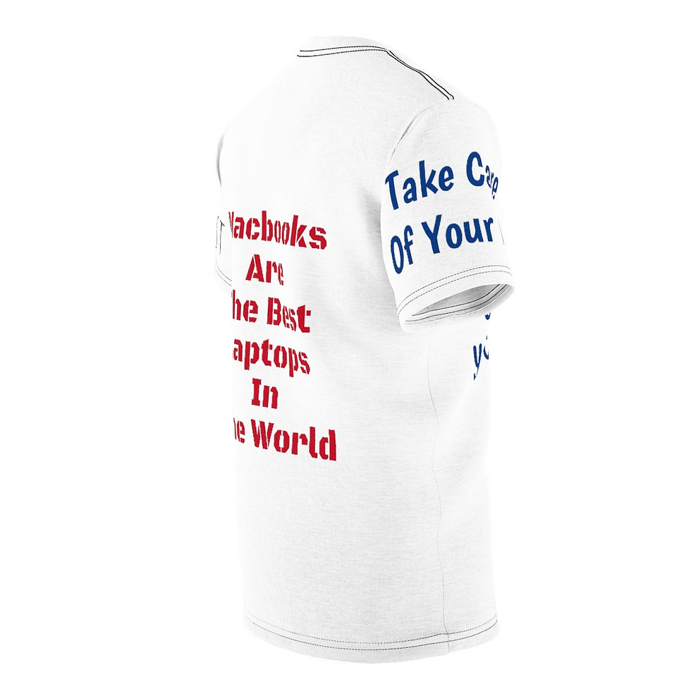 Thumbnail: Unisex AOP Cut & Sew Tee