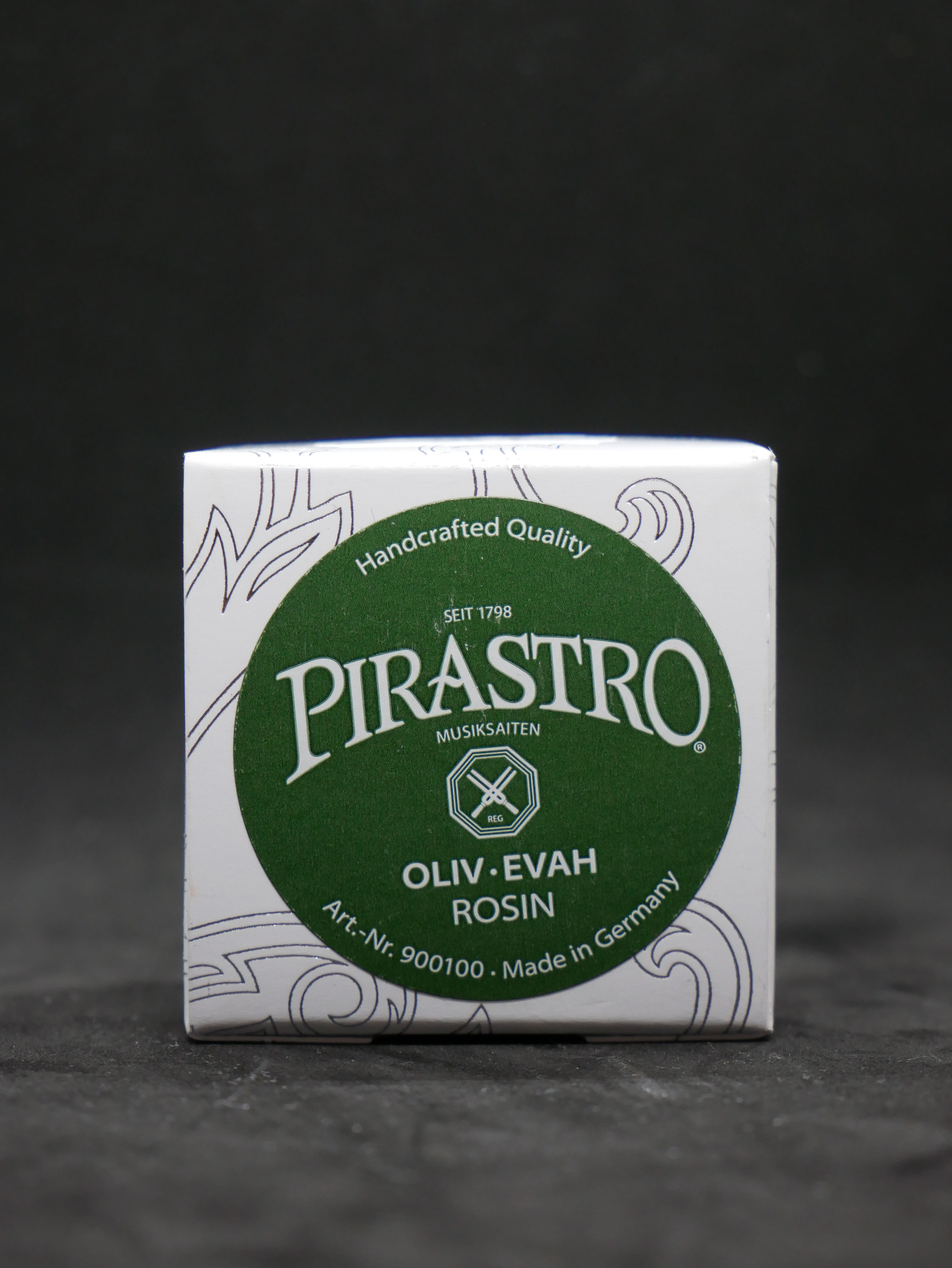 Pirastro Violin Harpiks - Oliv-Evah