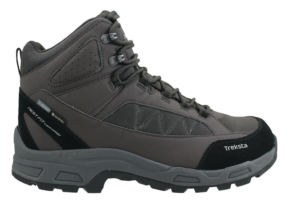 Treksta Vandrestøvle - Dovre GTX - Brown