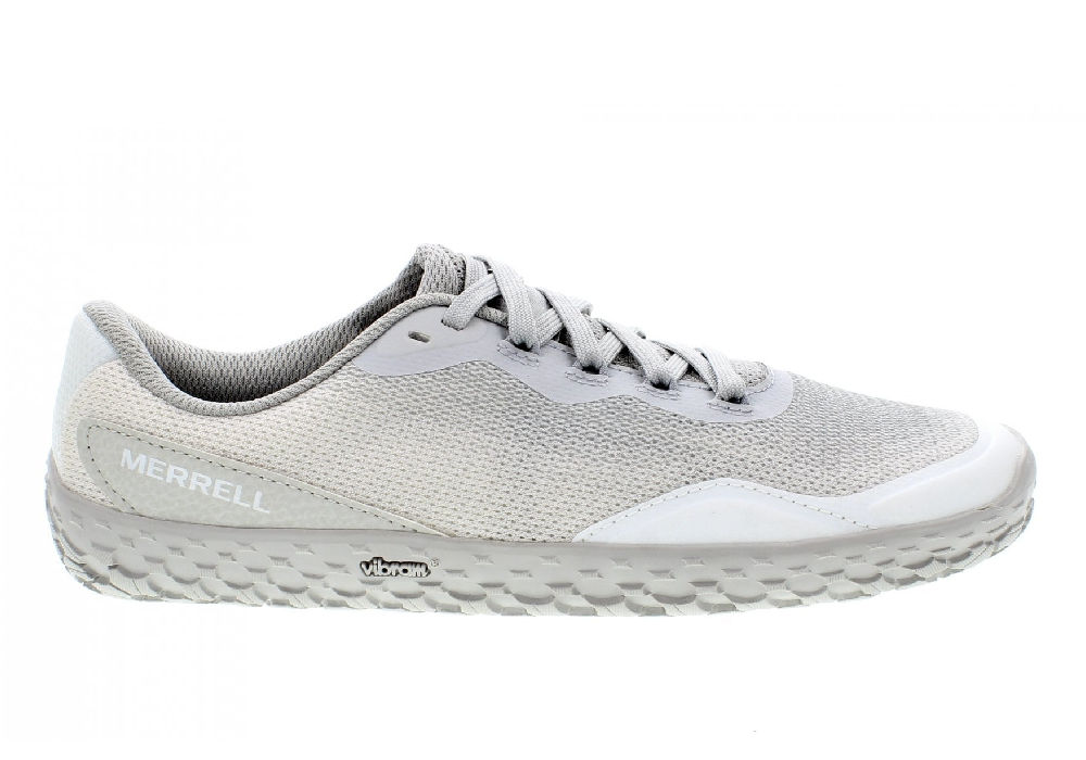 Merrell Dame Barfodsko - Vapor Glove 7 - White