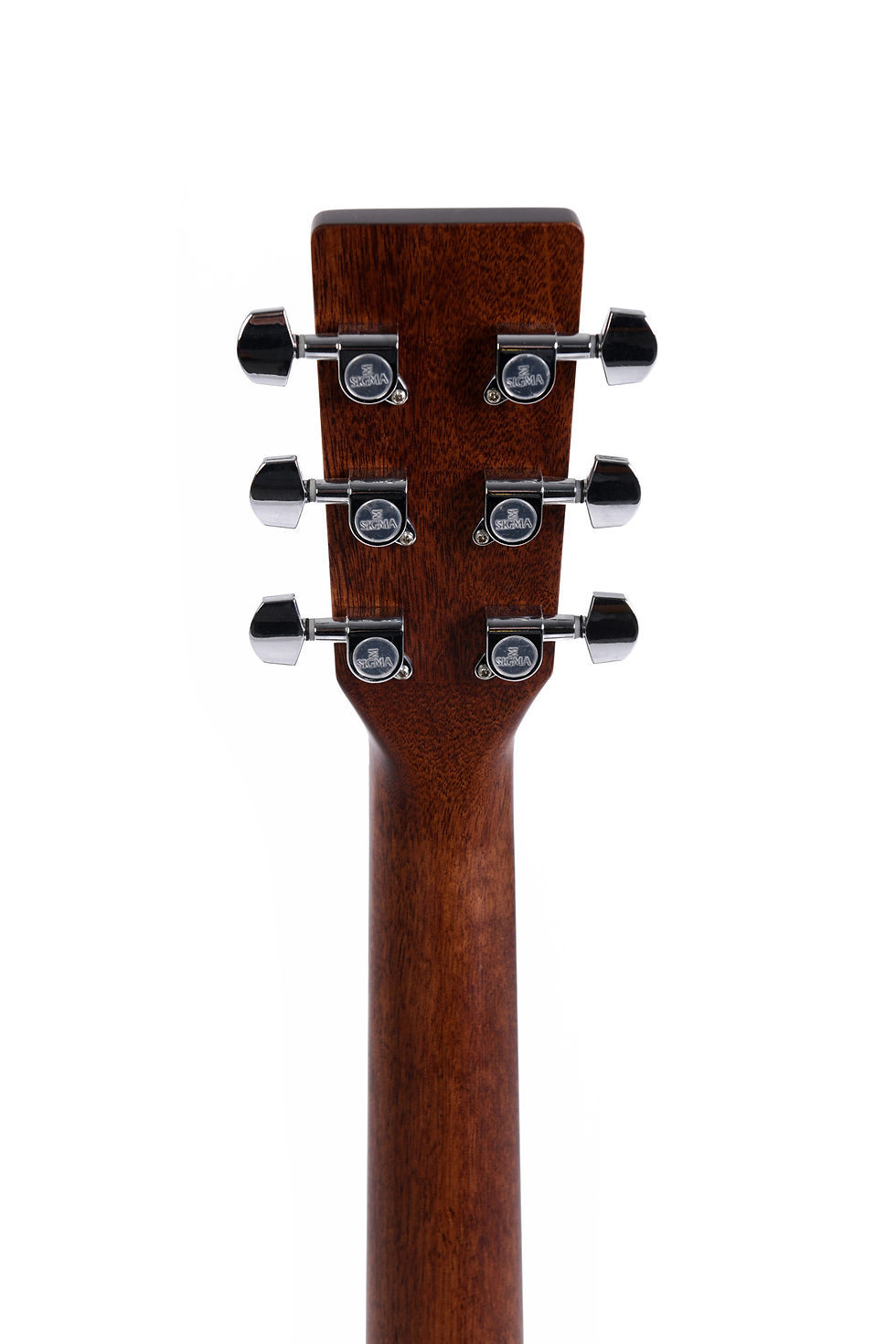 Miniaturebillede: Sigma 000ME Western Guitar