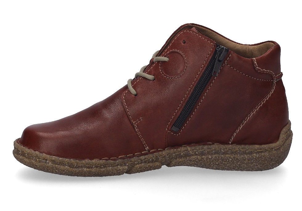Miniaturebillede: Josef Seibel Dame Støvle - Neele 46 - Bordeaux