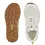 Miniaturebillede: Green Comfort Dame Sko - Path Pixie - Hvid