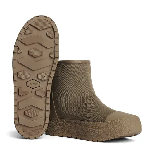 Miniaturebillede: Tretorn Dame Støvle - Arch Hybrid - Shitake