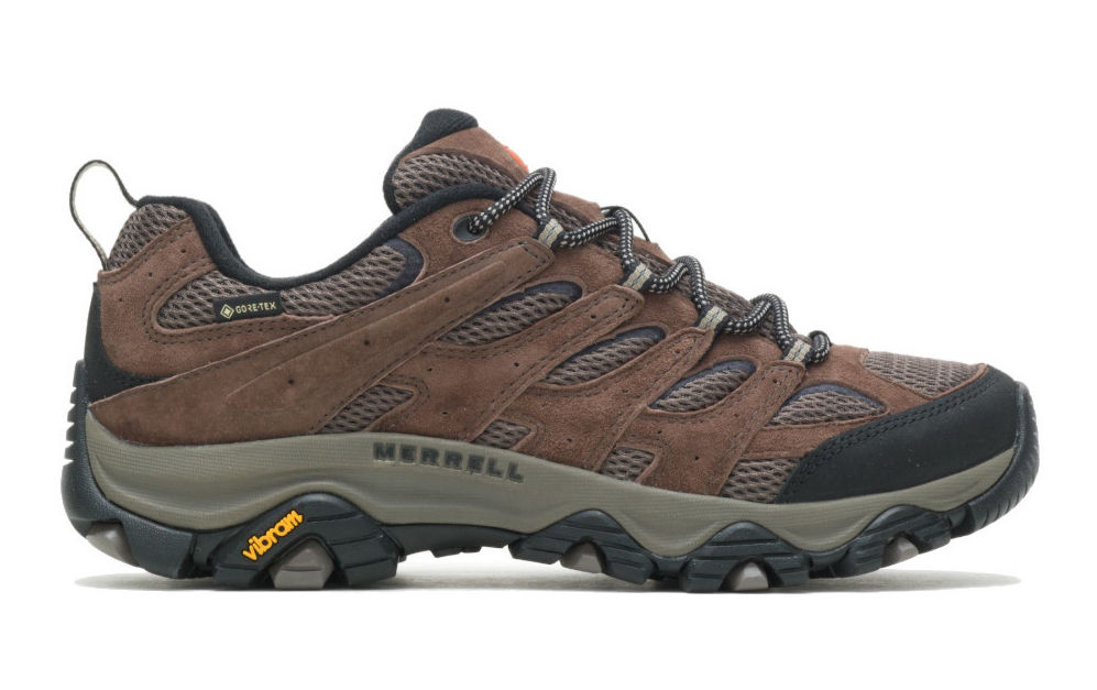 Merrell Herre Sko - Moab 3 GTX - Bracken