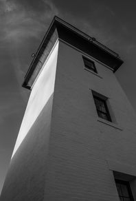 Hospital Point Light