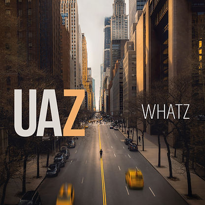 UAZ - Cover - Whatz (single)