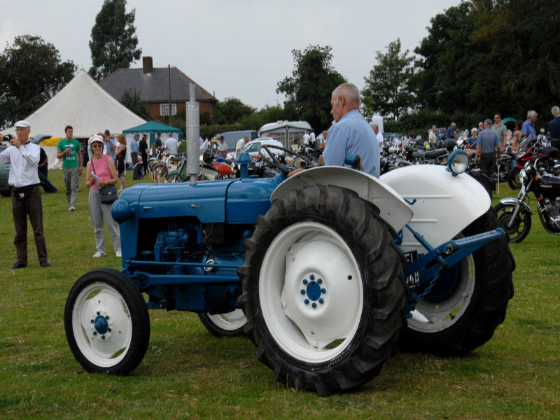 Swaton Vintage Village Show