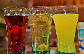 low-carb: what makes sugary drinks than other sources of sugar?