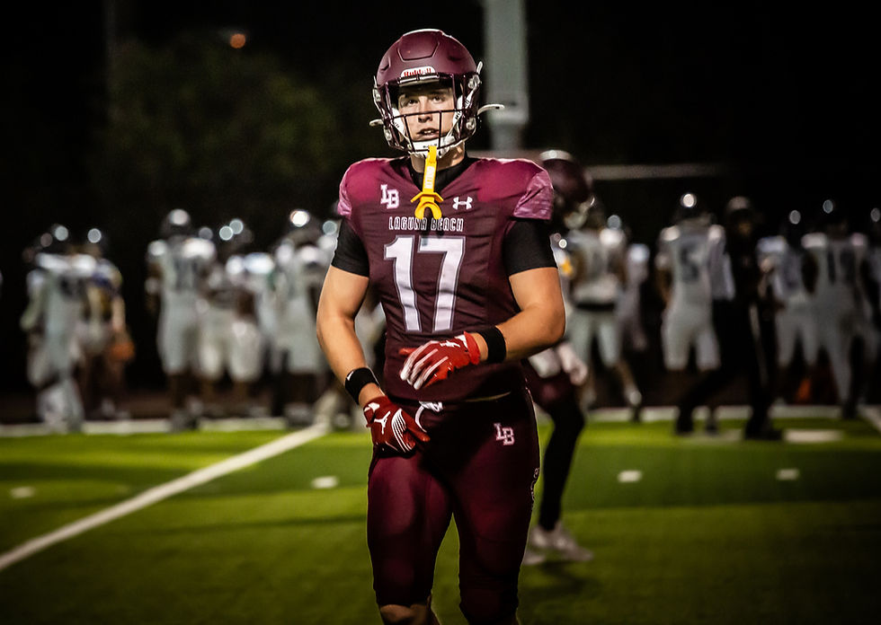 Bogdan is gearing up for a huge senior season.