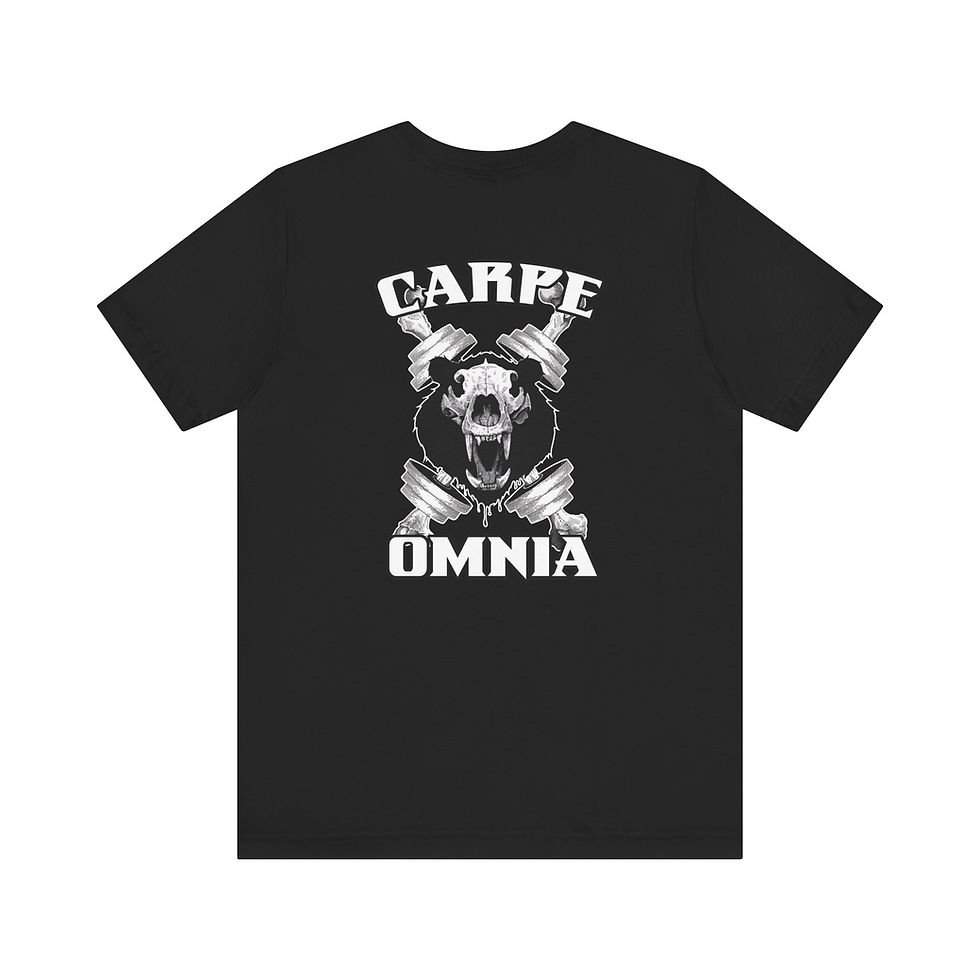 Miniatura: Carpe Omnia T