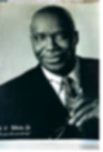 Rev. O.C. White, Jr.