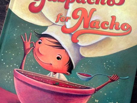Book Review: Gazpacho for Nacho