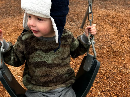 Playing Preschool - Unit 4: Clothing