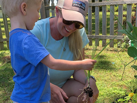 Growth Mindset Gardening: The Power of "Yet"