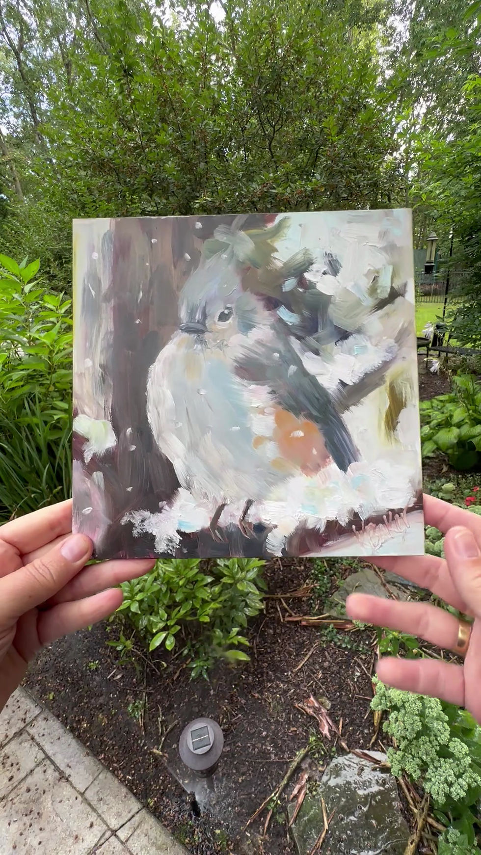 Thumbnail: Nuthatch
