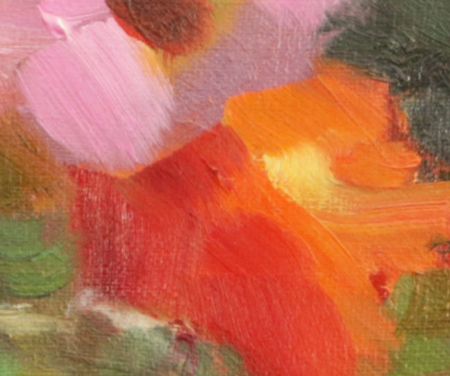 Thumbnail: Roadside Flowers