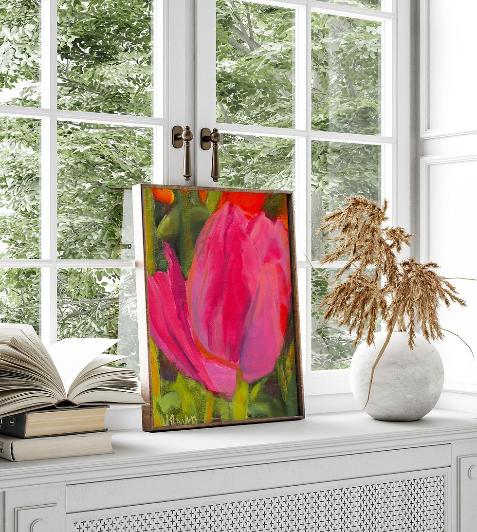 Thumbnail: Flower Show