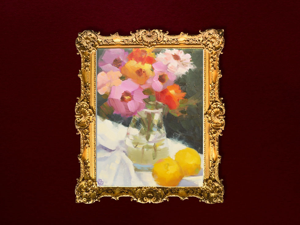 Thumbnail: Roadside Flowers