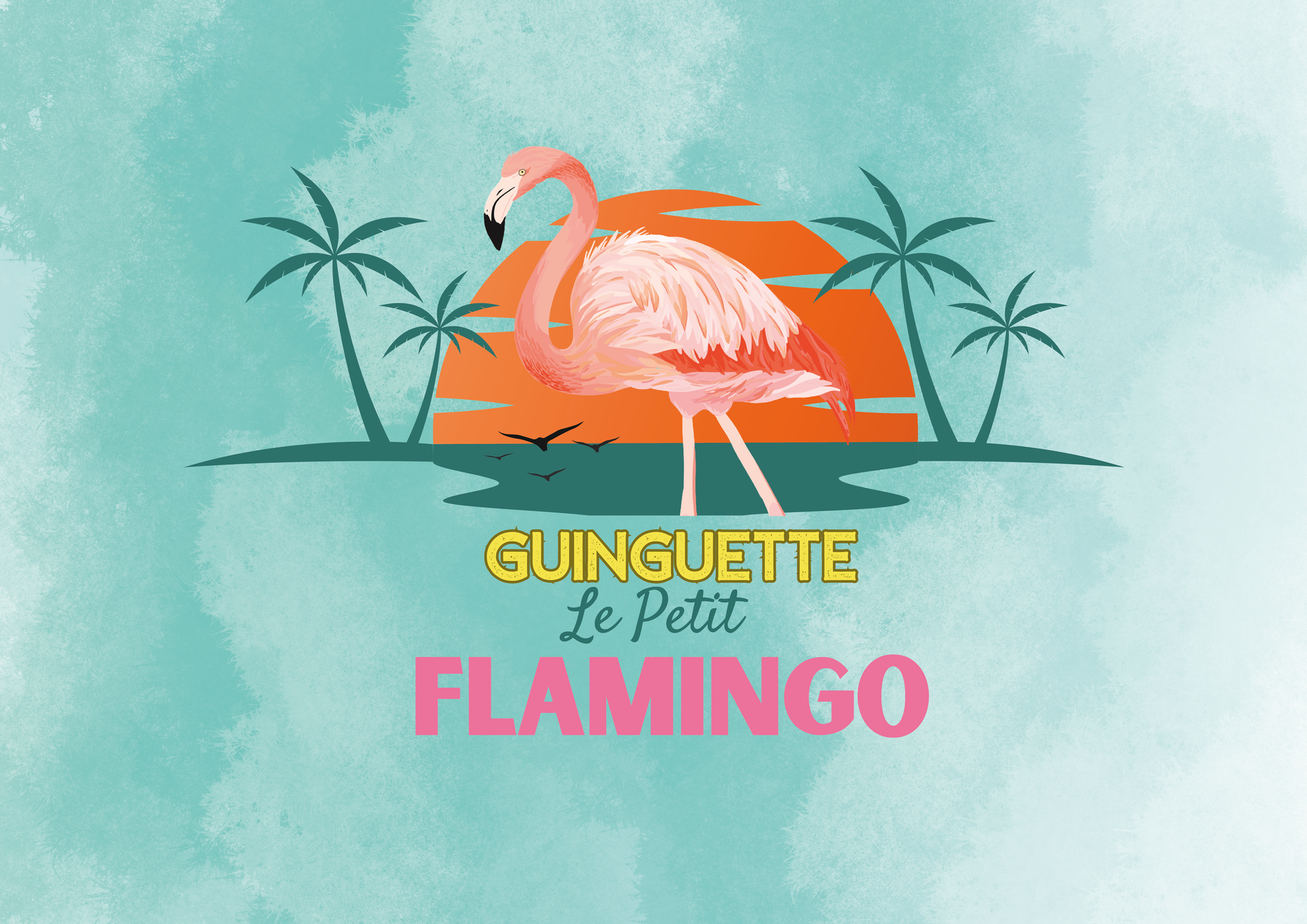 Pizzeria Le Petit Flamingo à Calvisson