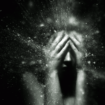Trauma is stored as Vibration