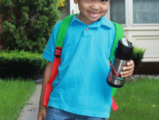 To the Preschool and Kindergarten Moms