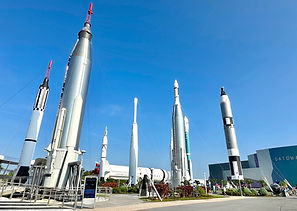 Rocket Garden