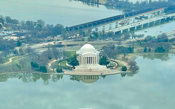 Washington Thomas Jefferson Memorial